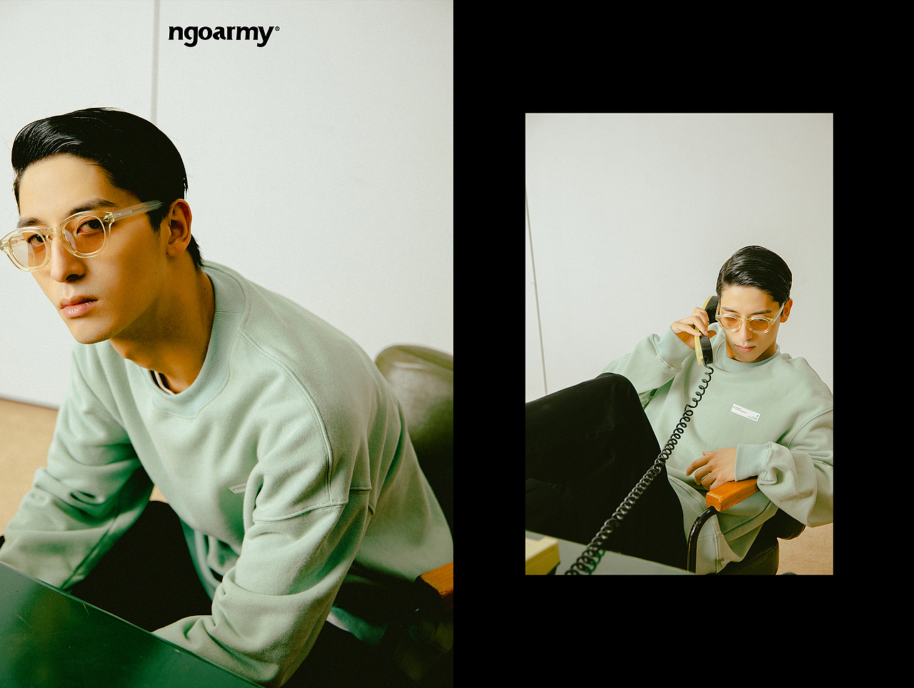 2021FW lookbok 拍摄（图ZMjY5NDI3NDA4） - 时尚/艺术摄影 - 站酷设计师CLICKSTUDIO原创素材 - 站酷ZCOOL