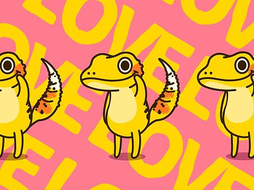 Gecko-Homies 小守宫的日常（节日篇）