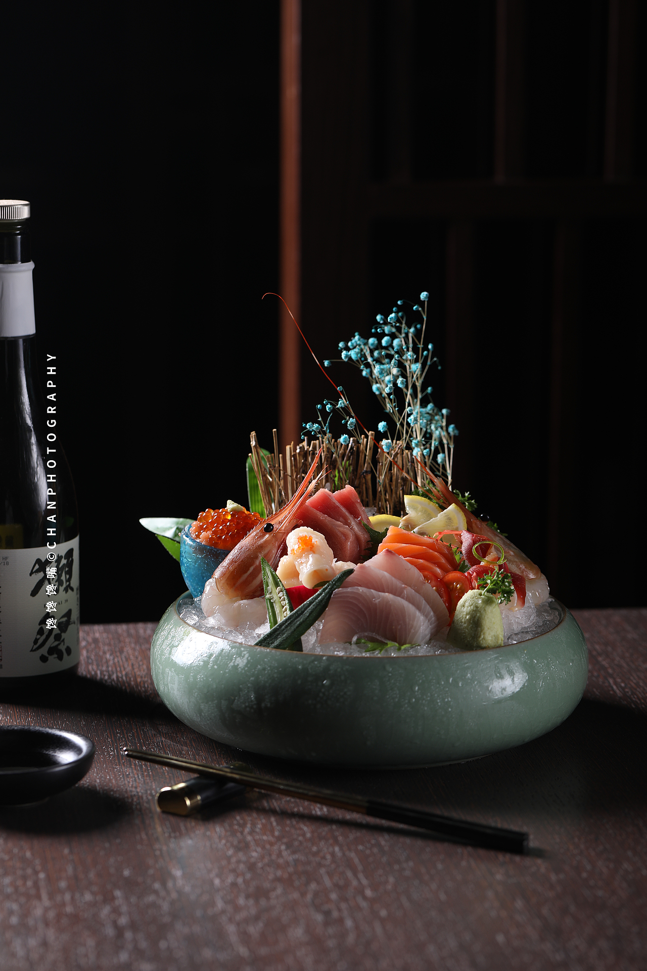 美食摄影 | 酒店日料