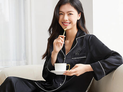 万事利丝绸 || 家居服睡衣