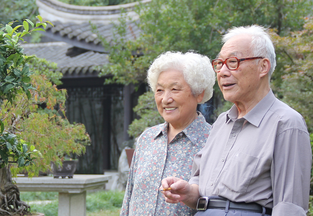 金婚 白胡子爷爷（图ZMTgwNjk1NTI=） - 绘画 - 站酷设计师付浩原创素材 - 站酷ZCOOL