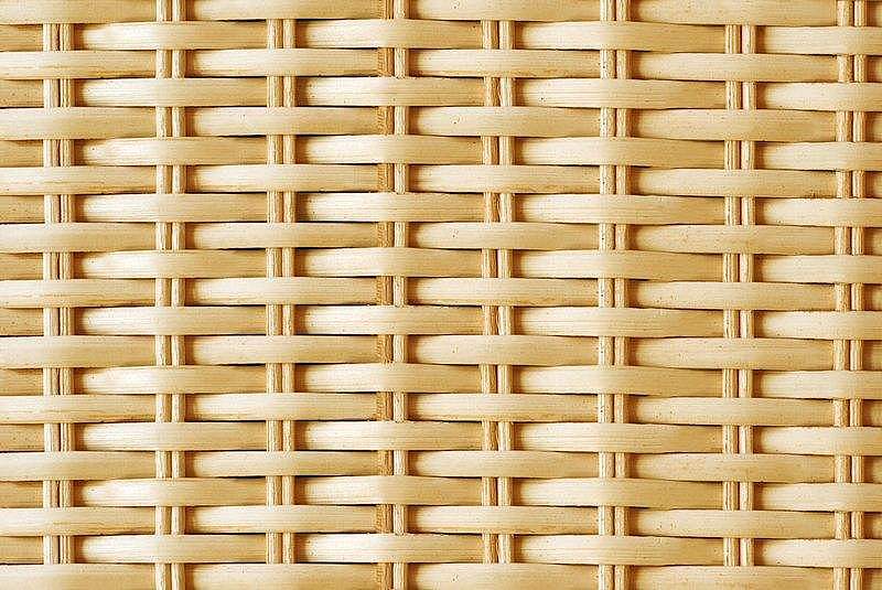 【建模图文】竹编制作