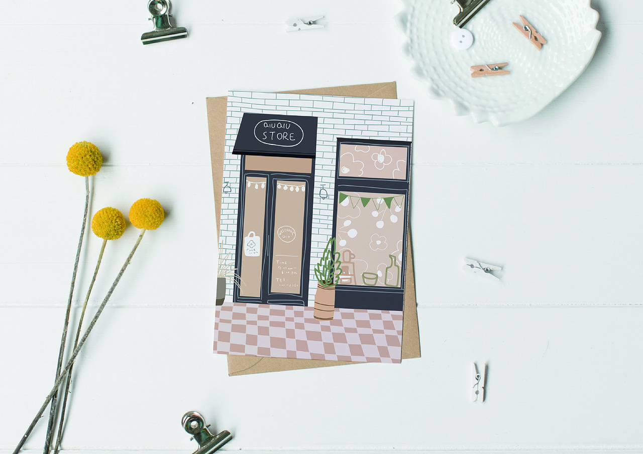 王秋秋插画作品集|2019.3-5（图ZMTU5NTUwMTky） - 创作习作 - 站酷设计师王秋秋呀原创素材 - 站酷ZCOOL