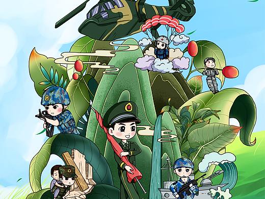 建军节