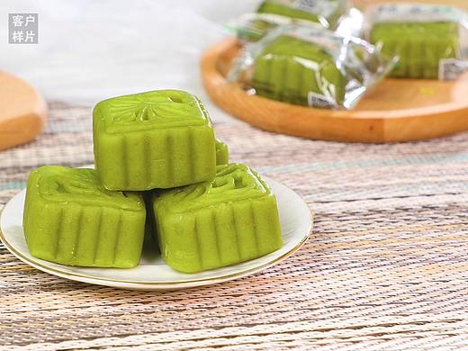 食品摄影|绿豆糕|原创电商淘宝天猫静物食品拍摄
