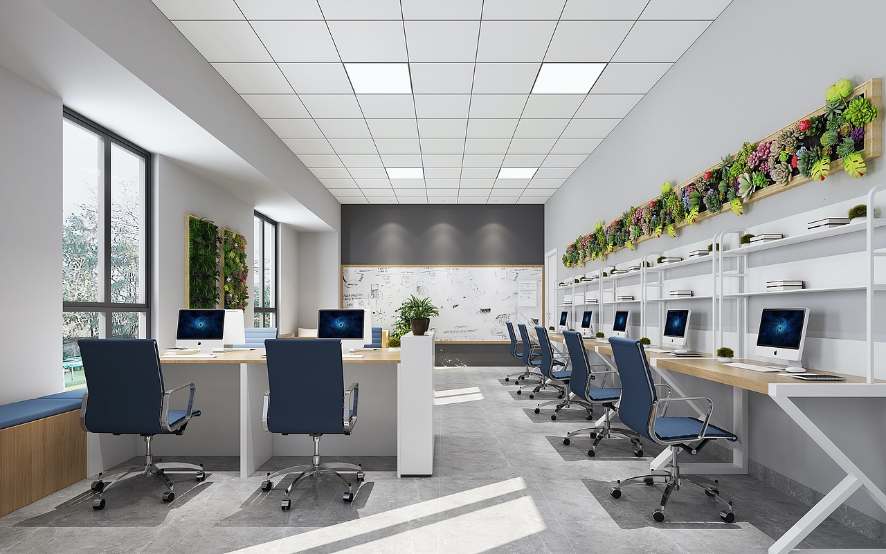 LeeC上目下子创造——雅园幼儿园设计案