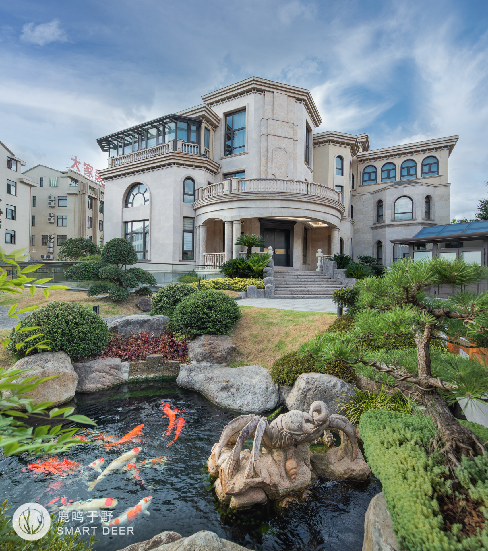 豪宅别墅民宿 | 九栖庐