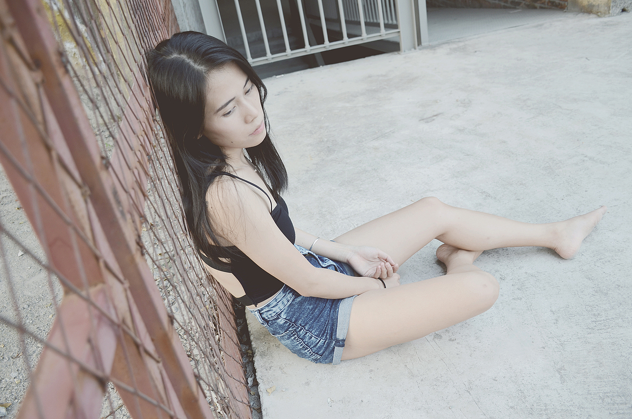 9月，夏未，带着温度的风迎初秋的燥（图ZNTk3OTY2MTI=） - 人像摄影 - 站酷设计师maiweichong原创素材 - 站酷ZCOOL