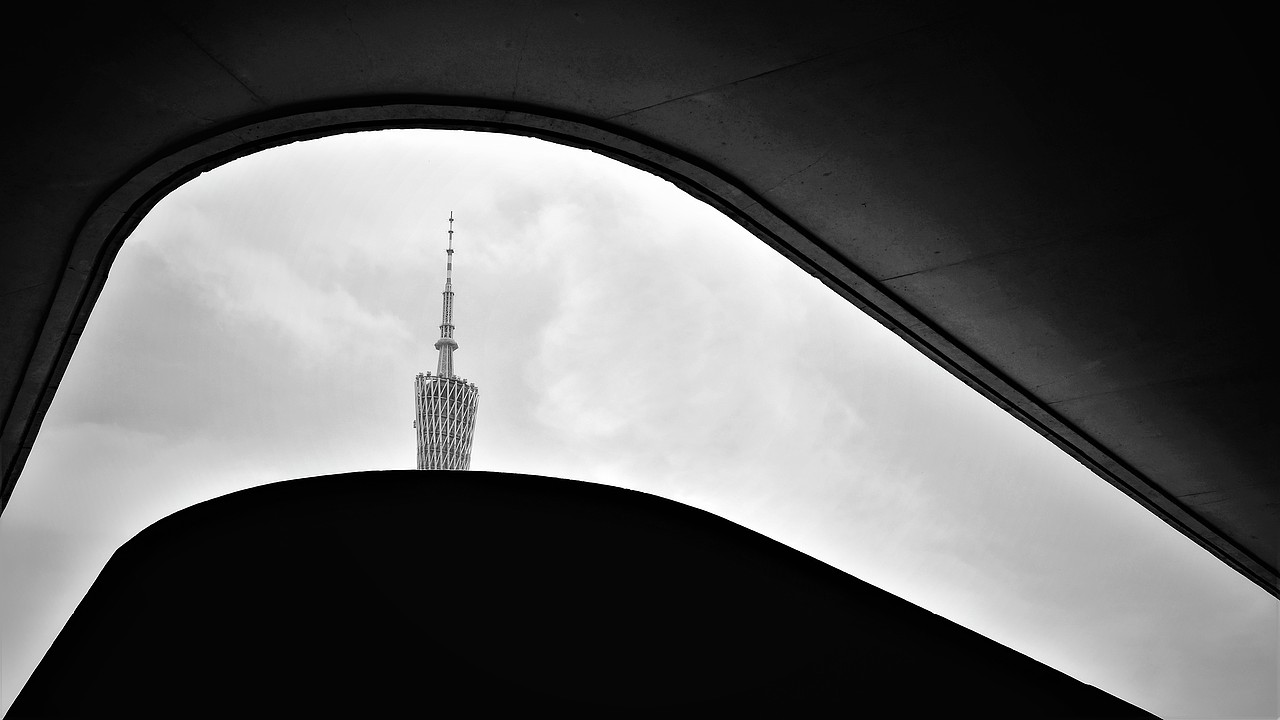 城市几何（图ZMTM5NTcyOTI0） - 环境/建筑摄影 - 站酷设计师echochan_原创素材 - 站酷ZCOOL