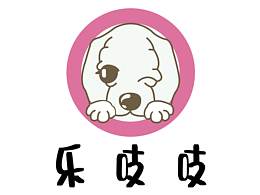 乐吱吱标志设计