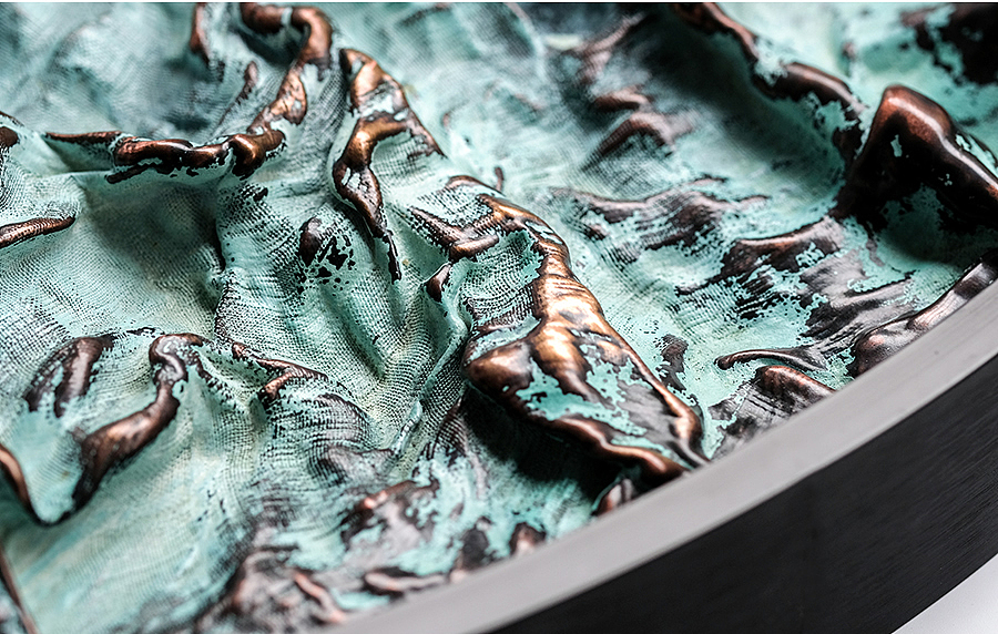 五玄土 || 表里山河 —「山水之间」（图ZMTYwNjg1NTA4） - 生活用品 - 站酷设计师五玄土原创素材 - 站酷ZCOOL