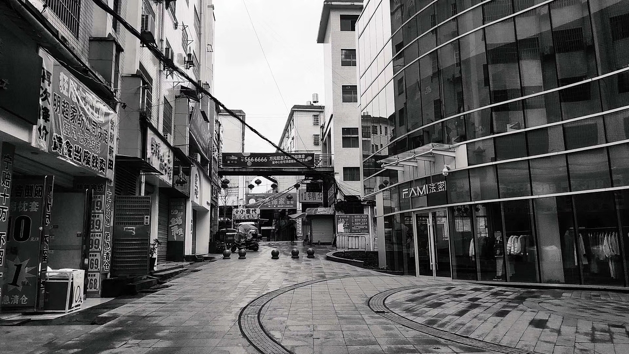 手机摄影 | 小城记（图ZMjQxOTkxOTA4） - 人文/纪实摄影 - 站酷设计师川行一原创素材 - 站酷ZCOOL