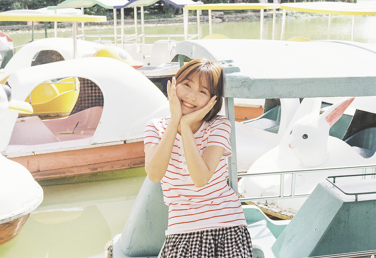 《25℃》（图ZMjU2ODU5NzQ0） - 人像摄影 - 站酷设计师老陈不吃泡泡糖原创素材 - 站酷ZCOOL