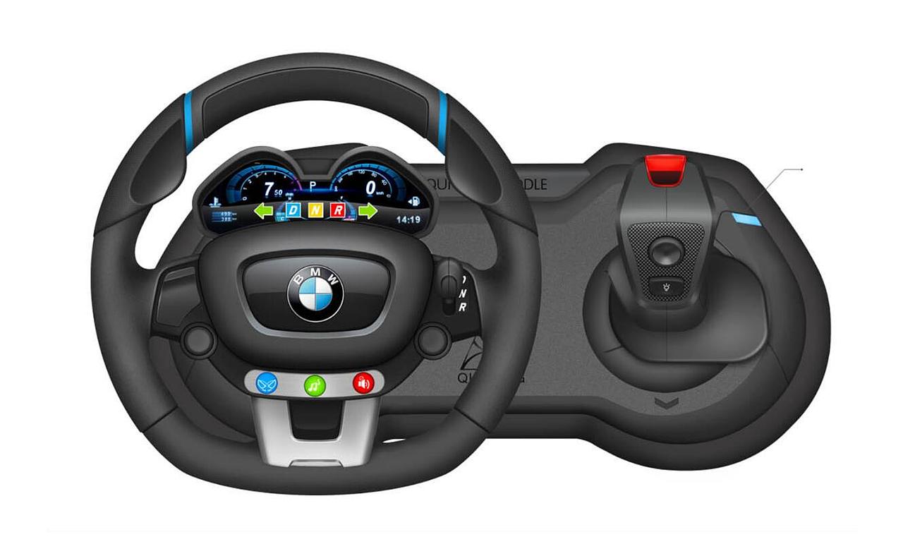 车模遥控器设计方案(玩具设计)