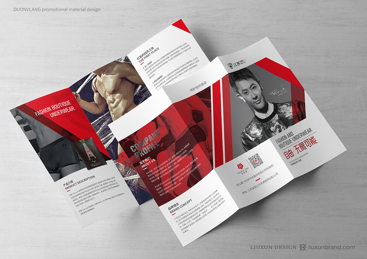 朵女郎 品牌重塑-刘珣品牌设计