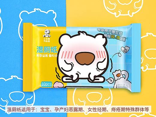 湿厕纸详情（个人主页-ZNDYzNTg0NTI=） - 电商 - 站酷设计师吾心所爱原创素材 - 站酷ZCOOL