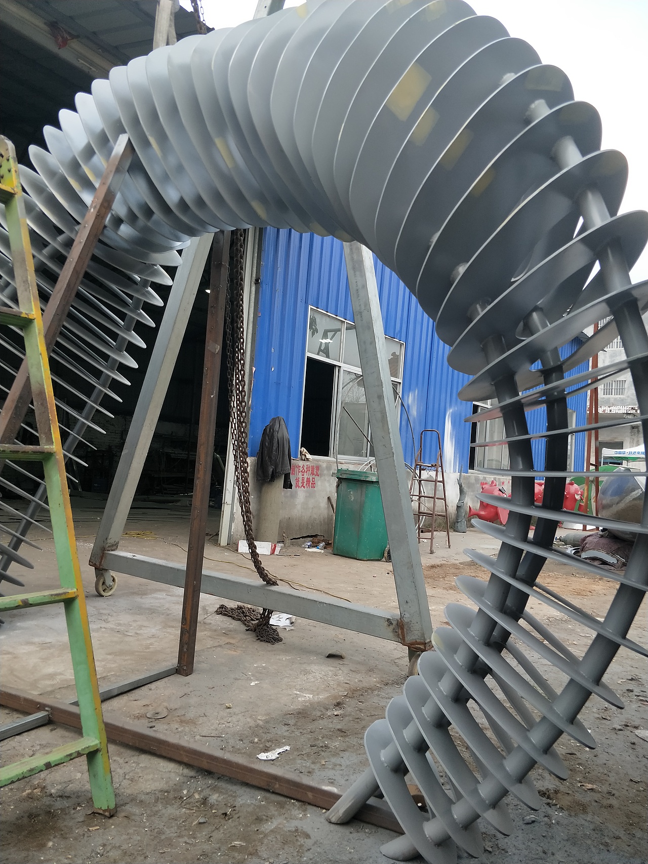 商丘不锈钢雕塑厂家（图ZMjMwMDI2MDM2） - 工艺品设计 - 站酷设计师Z16684062原创素材 - 站酷ZCOOL