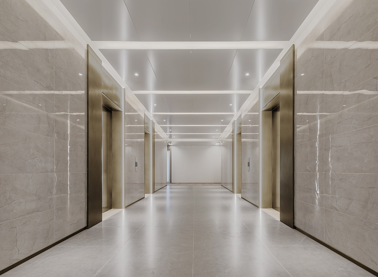 办公空间摄影 | 南京南站万科办公（图ZMjQ3NDUxOTky） - 环境/建筑摄影 - 站酷设计师明辰空间摄影原创素材 - 站酷ZCOOL