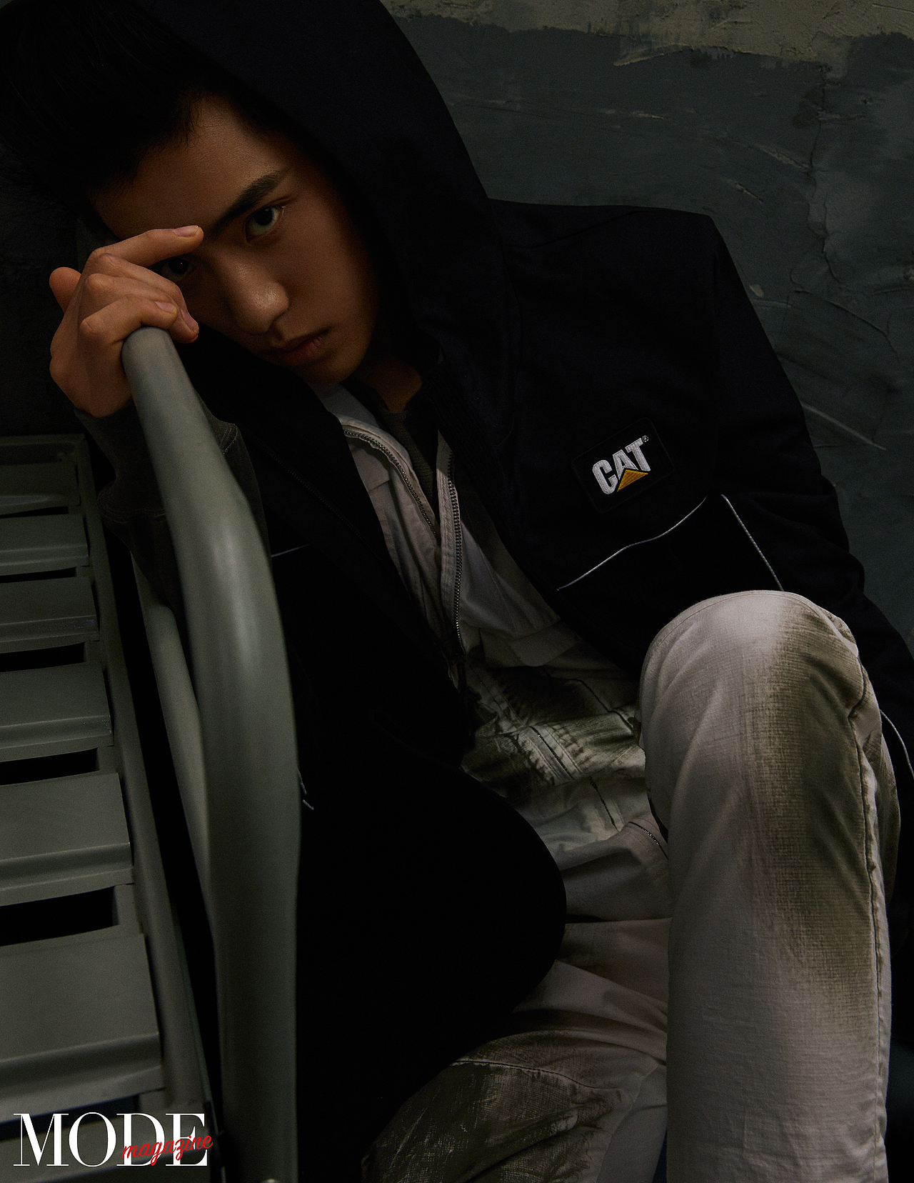 MODEMAGAZINE ×王子异（图ZMjYxNDc5ODQ4） - 时尚/艺术摄影 - 站酷设计师摄影师Kai原创素材 - 站酷ZCOOL