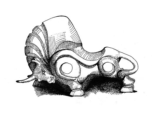 牛（個人主頁-ZMjE0ODUyMDQ=） - 其他 - 站酷設(shè)計師五知原創(chuàng)素材 - 站酷ZCOOL