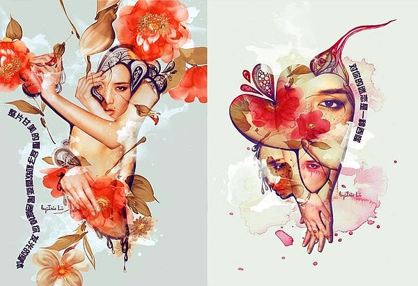 °《meantime》创意推广刊ISSUE 09（总第10刊）发布。（图ZMTQzNTUyMA==） - 品牌 - 站酷设计师春春花儿开原创素材 - 站酷ZCOOL