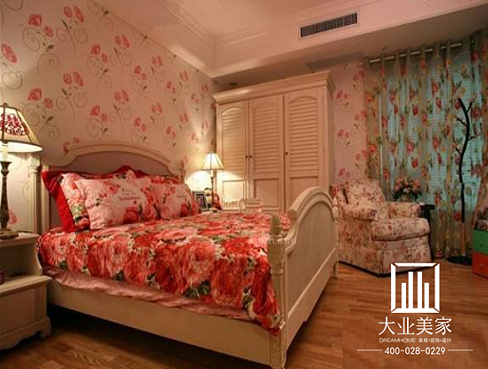 婚房设计效果图