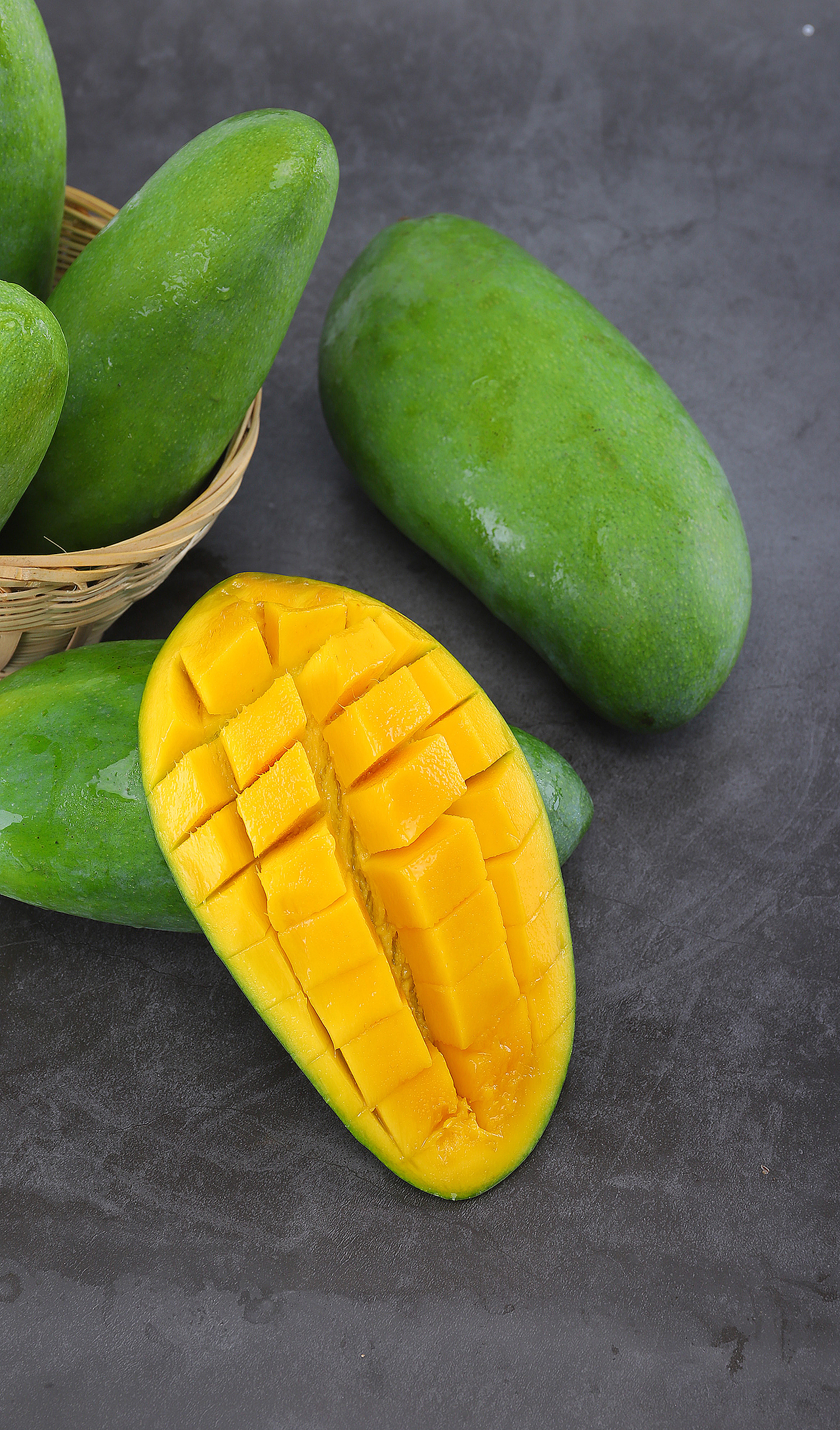 水果拍摄—越南大青芒（图ZMjAzMjQ1Njc2） - 产品摄影 - 站酷设计师鲸人映像原创素材 - 站酷ZCOOL