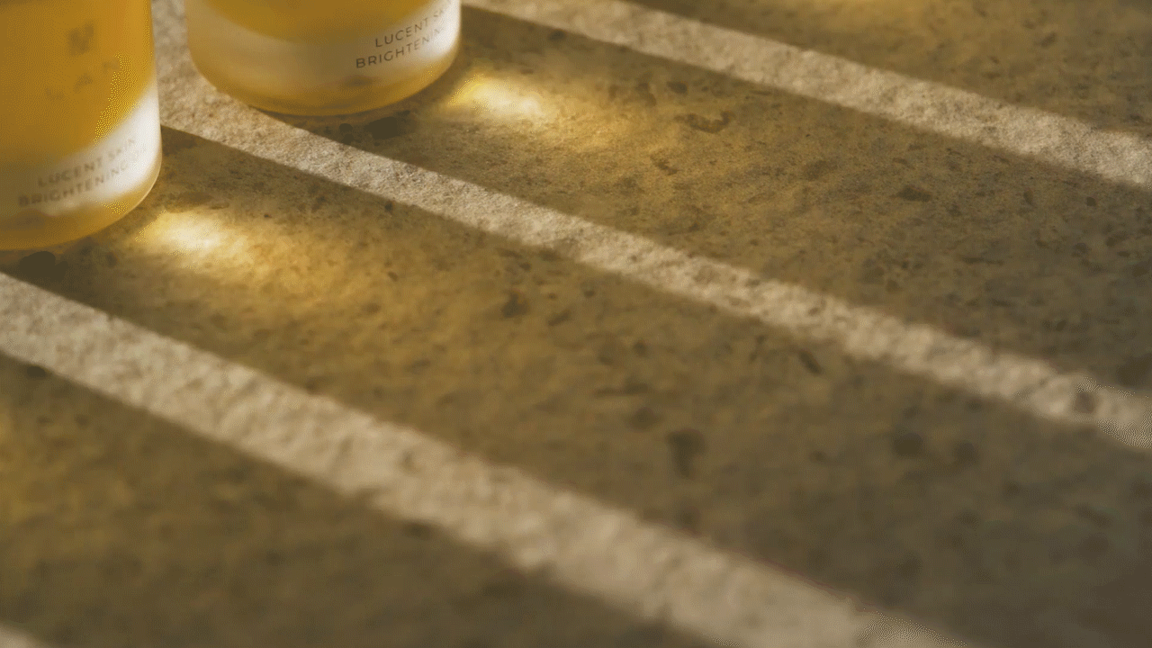 LAN多维莓果精粹美白油 | LAN ✖ 主图视频广告护肤品