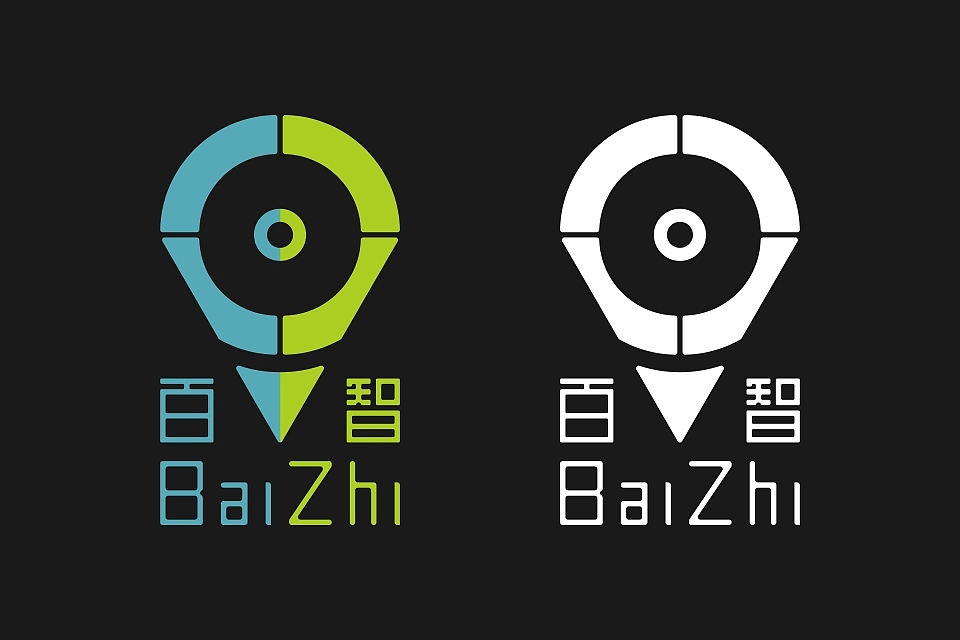 百智定位 万事俱备（图ZNDkxNjg0MzY=） - Logo - 站酷设计师SwanLee原创素材 - 站酷ZCOOL