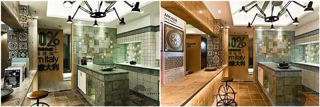 S设计 | 意大利蜘蛛&亚卡地亚旗舰店（图ZNTEwOTIxMzI=） - 展陈设计 - 站酷设计师成都私享设计工社原创素材 - 站酷ZCOOL