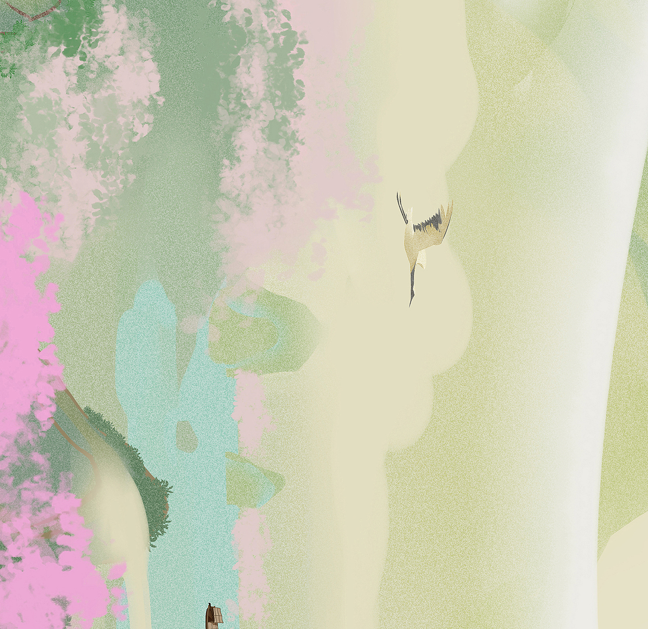 逆水寒江湖长条（图ZMjM4MTczMDY4） - 商业插画 - 站酷设计师郭小天__原创素材 - 站酷ZCOOL