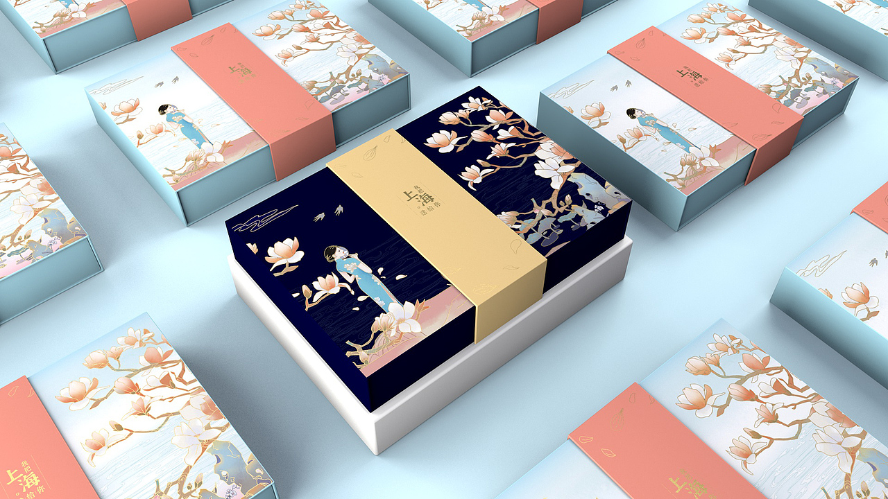 我把上海送给你-城市礼盒系列