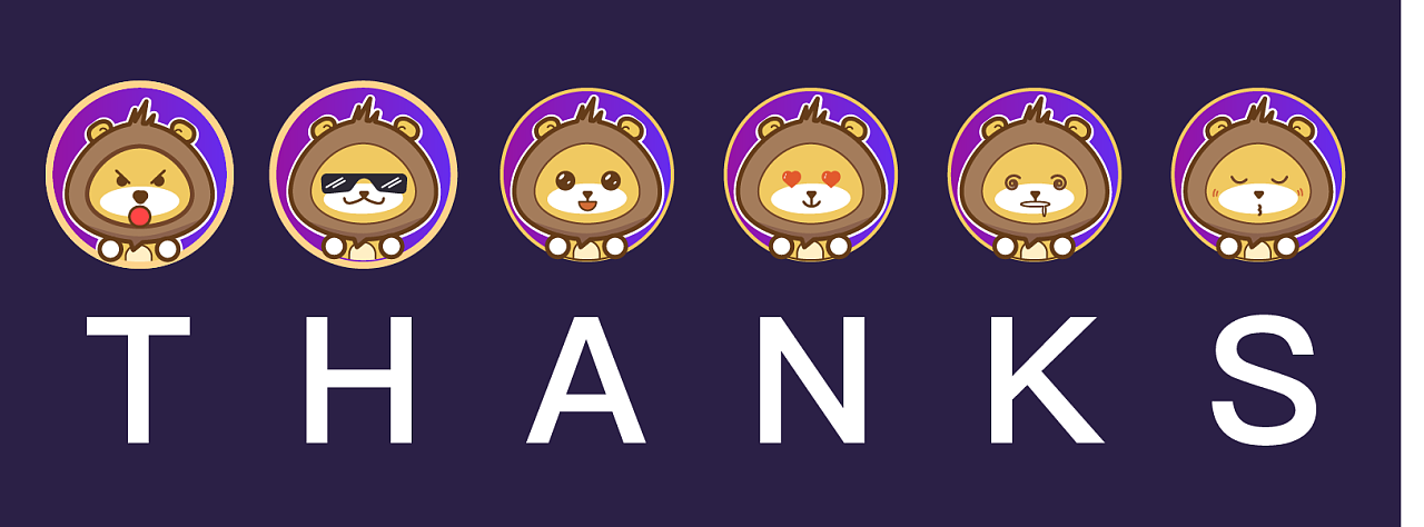 top app-吉祥物设计