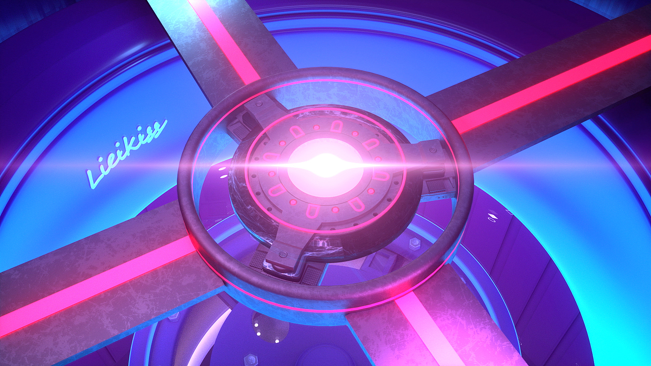 烈儿宝贝奇幻夜