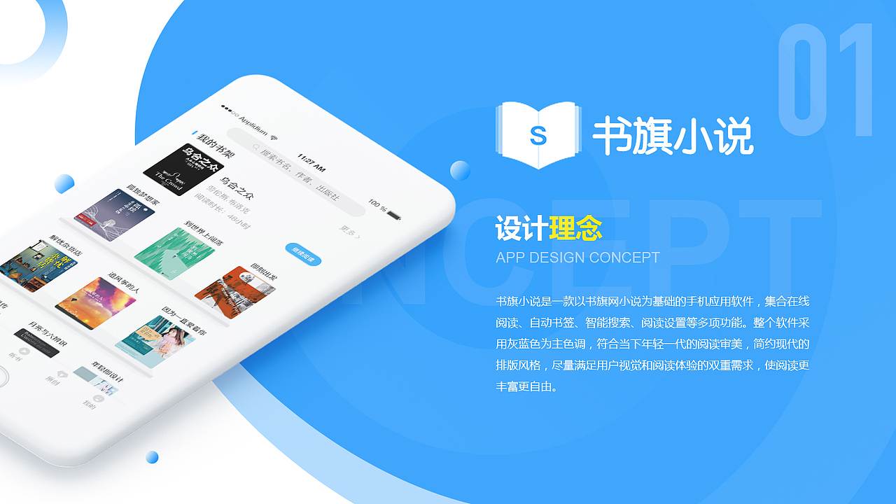 阅读类APP