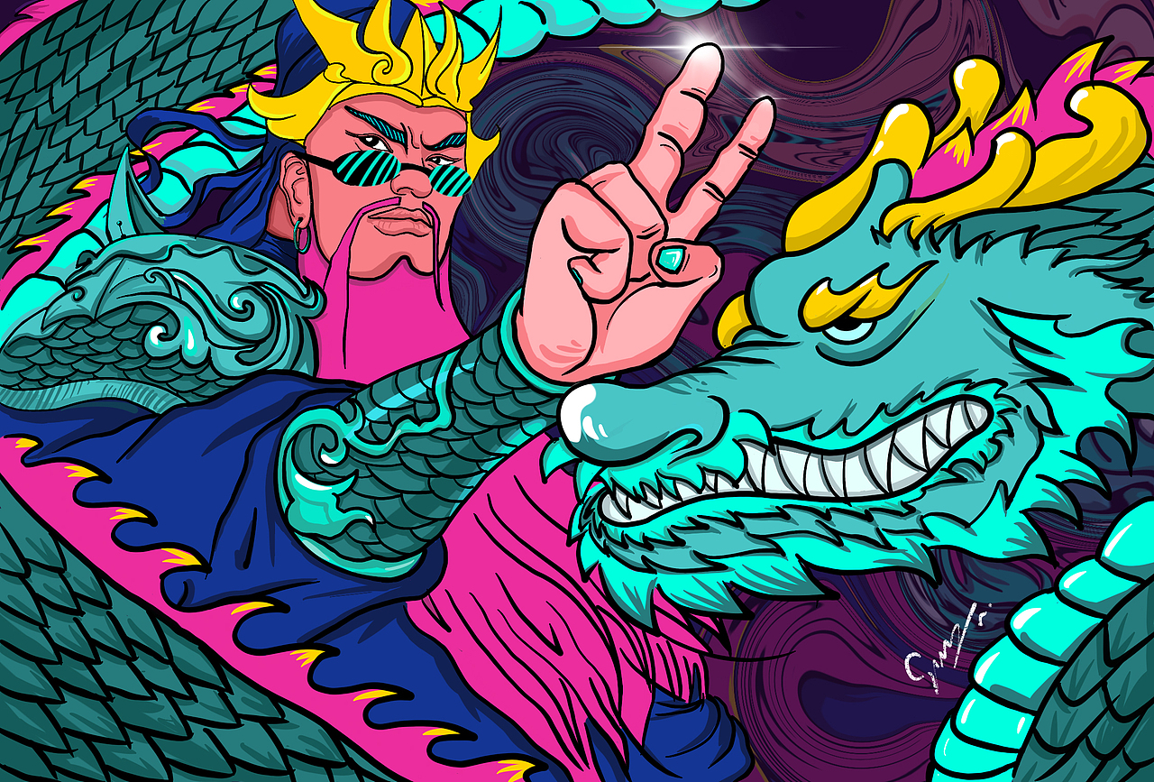 日常插畫(huà)集（圖ZMTk3NTY5NDQ4） - 創(chuàng)作習(xí)作 - 站酷設(shè)計(jì)師是薩姆原創(chuàng)素材 - 站酷ZCOOL