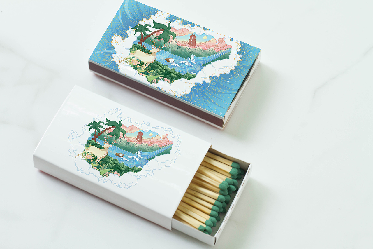 追忆海南（图ZMjM1NDI1MTEy） - 包装 - 站酷设计师喝掉酸奶原创素材 - 站酷ZCOOL