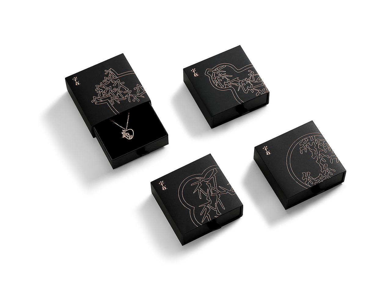 我潮·福禄仁缘项链