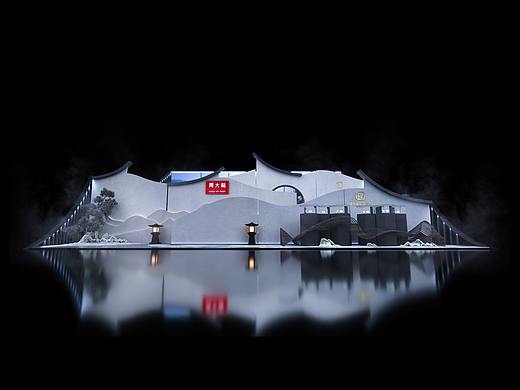 室內(nèi)展（無題）（個人主頁-ZNTc5ODI0NzI=） - 場景 - 站酷設計師吃一個甜甜圈原創(chuàng)素材 - 站酷ZCOOL