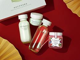 泊美護膚 | 年貨節(jié) 攝影后期