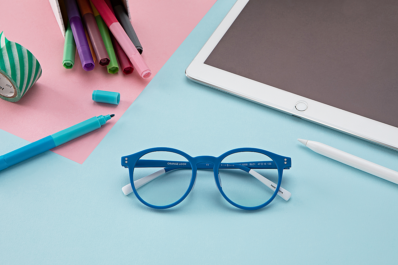 平面&视频|吉橙眼镜