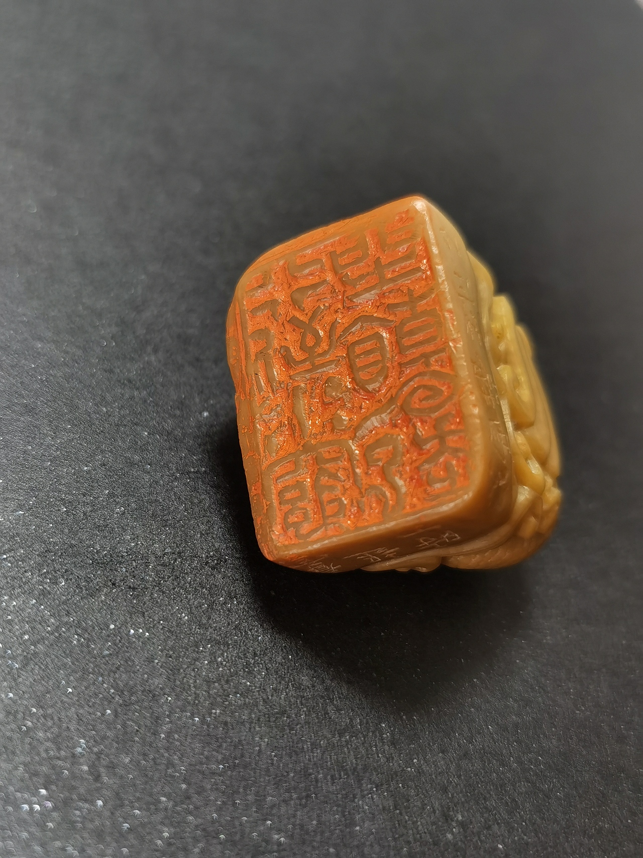 印章篆刻分享 | 行到水穷 坐看云起,是国粹更是精神