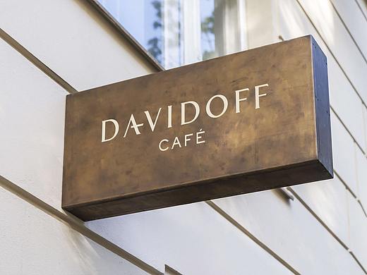 DODE CASE × DAVIDOFF咖啡包装形象设计