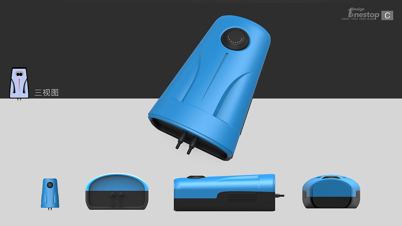 氣泵（產(chǎn)品設(shè)計(jì)與產(chǎn)品形象設(shè)計(jì)的思考）（圖ZMTE4NjM1OTI0） - 其他工業(yè)/產(chǎn)品 - 站酷設(shè)計(jì)師Dave一H_H原創(chuàng)素材 - 站酷ZCOOL