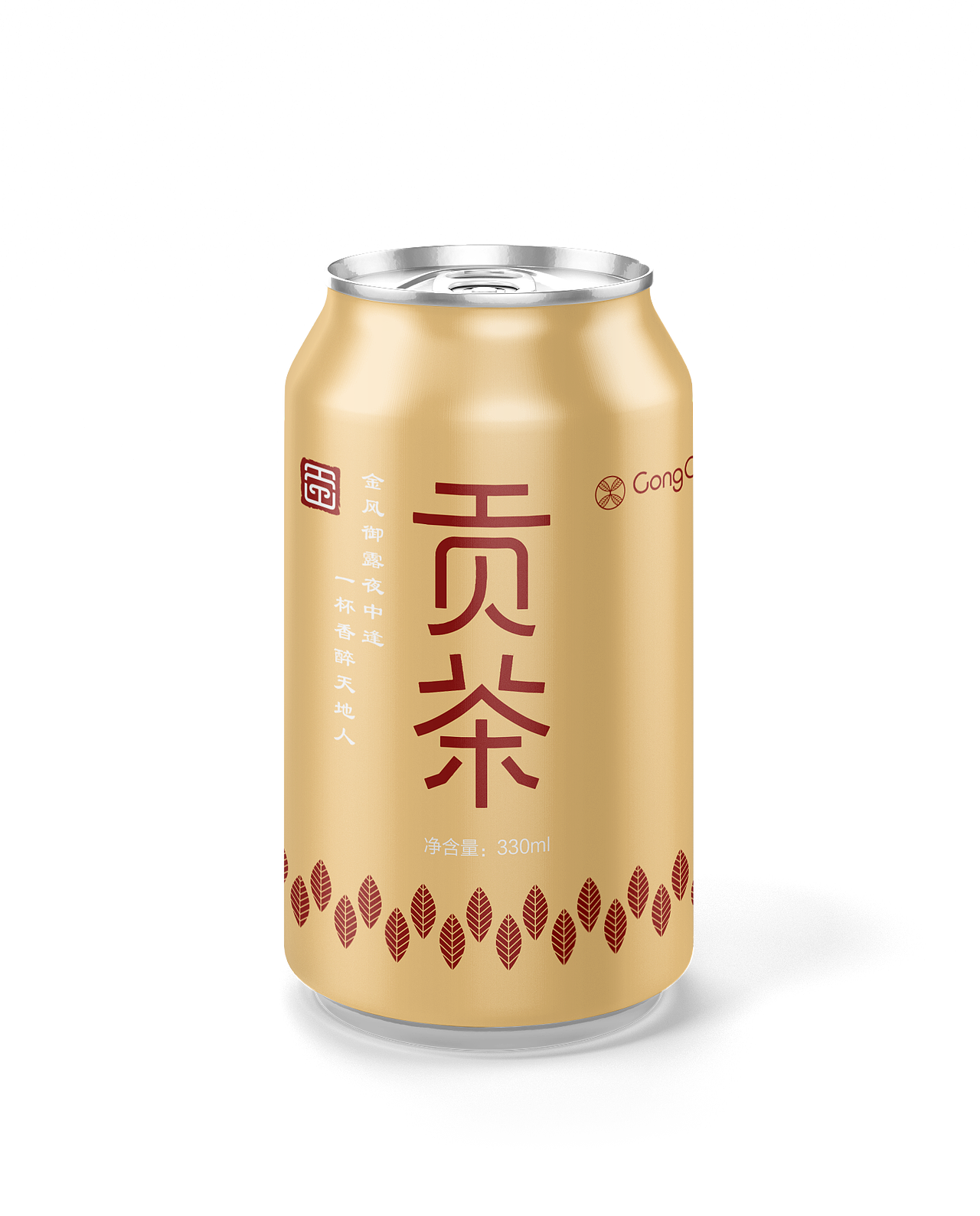贡茶饮料包装设计（图ZMTI4MDMwMzAw） - 包装 - 站酷设计师会哭的鼻子原创素材 - 站酷ZCOOL