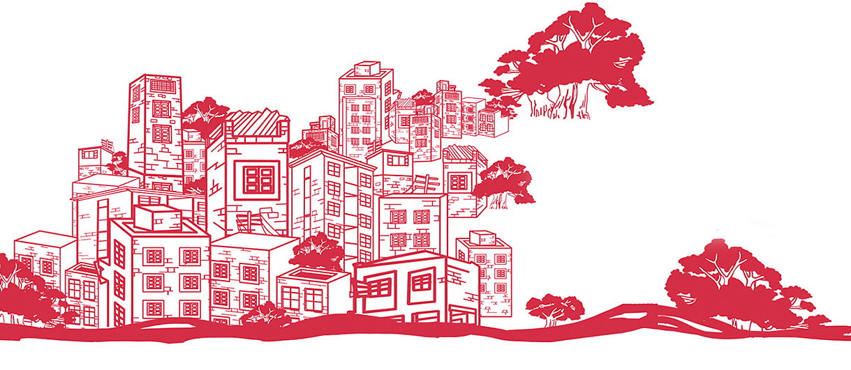 【南宁成长】长幅插画（图ZMTc2MzcxMTYw） - 新锐潮流插画 - 站酷设计师熊仔Z原创素材 - 站酷ZCOOL