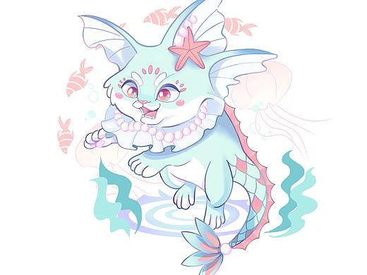 一些兽设 幻想生物