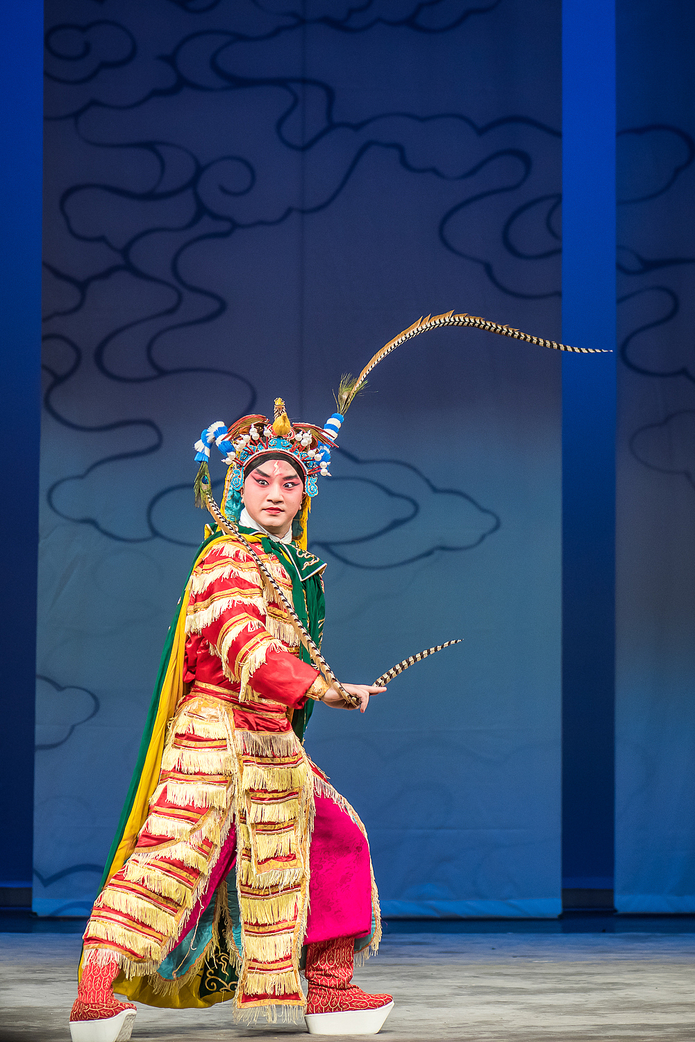 《十八罗汉收大鹏》（图ZNDgxNzA5MDQ=） - 其他摄影 - 站酷设计师克里空原创素材 - 站酷ZCOOL