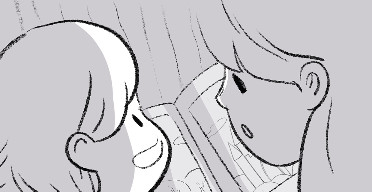 插画小动画设计