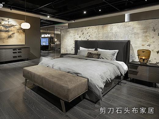 意大利奢侈家具品牌 融传统工艺和现代科技于一体